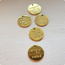 Charger l'image dans la galerie, Collier Shine Rest Repeat