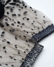 Charger l'image dans la galerie, NAKAMEGURO SILVER Chaussettes