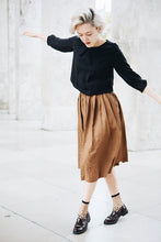 Charger l'image dans la galerie, NAKAMEGURO BLACK Chaussettes