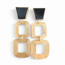 Charger l'image dans la galerie, Noyau en spirale de boucle d'oreille