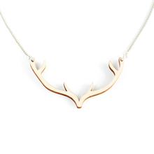 Charger l'image dans la galerie, Collier Antler Swing Bois
