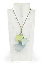 Charger l'image dans la galerie, Pendentif trois étoiles