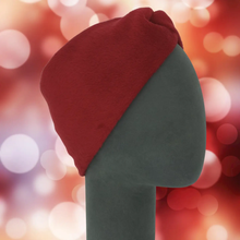 Charger l'image dans la galerie, Headband d'hiver en fausse fourrure Rouge