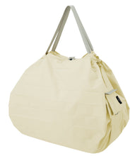 Charger l'image dans la galerie, Shupatto compact foldable shopping bag size L – Cashew Nuts