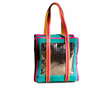 Charger l'image dans la galerie, Sac Cabas Aerobic Mix