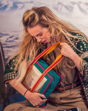 Charger l'image dans la galerie, Sac Cabas Aerobic Mix