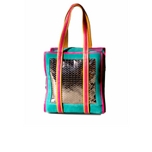 Charger l'image dans la galerie, Sac Cabas Aerobic Mix