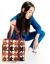 Charger l'image dans la galerie, Sac Cabas Braiding Mix