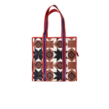 Charger l'image dans la galerie, Sac Cabas Braiding Mix