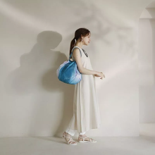 Charger l'image dans la galerie, Shupatto Sustainable Bag - Crystal Shores