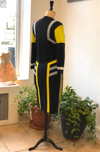 Charger l'image dans la galerie, Robe CLAUDIA STRÄTER T40 – Graphique & Élégante