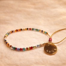 Charger l'image dans la galerie, Bracelet HIPPY — Talisman solaire