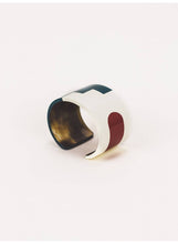 Charger l'image dans la galerie, Bracelet jonc Zigzag: Moyenne