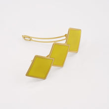 Charger l'image dans la galerie, ROMY JAUNE POUSSIN