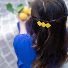 Charger l'image dans la galerie, ROMY JAUNE POUSSIN