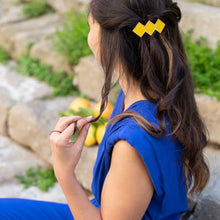 Charger l'image dans la galerie, ROMY JAUNE POUSSIN