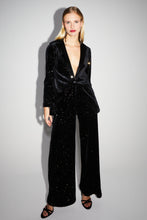Charger l'image dans la galerie, Le blazer Blondie velours Cosmic