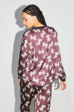 Charger l'image dans la galerie, La blouse Mila Leo IMPREVU