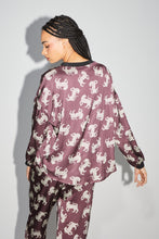 Charger l'image dans la galerie, La blouse Mila Leo IMPREVU