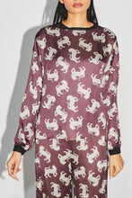 Charger l'image dans la galerie, La blouse Mila Leo IMPREVU