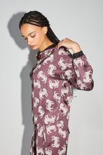 Charger l'image dans la galerie, La blouse Mila Leo IMPREVU