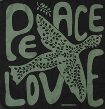 Charger l'image dans la galerie, Mini Peace and Love kaki