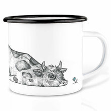 Charger l'image dans la galerie, Tasse émaillée – Rita: 300 ml