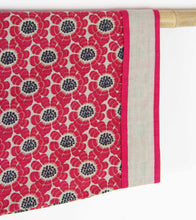 Charger l'image dans la galerie, Kimono Sunflower Fuchsia