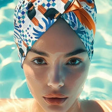 Charger l'image dans la galerie, Bandeau Toucan Coton Jersey