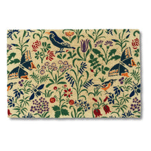 Charger l'image dans la galerie, Paillasson en Coco « Garden Party » du Victoria and Albert Museum: 45 x 75