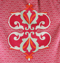 Charger l'image dans la galerie, Kimono Palatina Rouge
