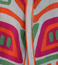 Charger l'image dans la galerie, Kimono Orphée Orange