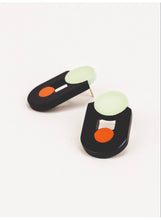 Charger l'image dans la galerie, Boucles d’oreilles Minotaure