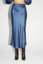 Charger l'image dans la galerie, La jupe Sirène Serena Halo blue