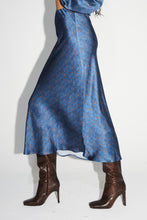 Charger l'image dans la galerie, La jupe Sirène Serena Halo blue
