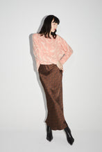 Charger l'image dans la galerie, La jupe Sirène Serena Halo chocolat