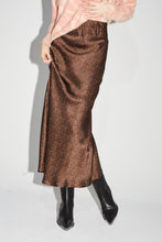 Charger l'image dans la galerie, La jupe Sirène Serena Halo chocolat