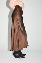 Charger l'image dans la galerie, La jupe Sirène Serena Halo chocolat