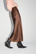 Charger l'image dans la galerie, La jupe Sirène Serena Halo chocolat