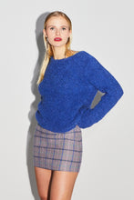 Charger l'image dans la galerie, La mini jupe Aria Tartan pink