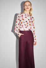 Charger l'image dans la galerie, Le pantalon Neil Diamond bordeaux