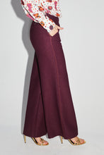 Charger l'image dans la galerie, Le pantalon Neil Diamond bordeaux