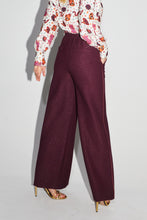 Charger l'image dans la galerie, Le pantalon Neil Diamond bordeaux
