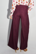 Charger l'image dans la galerie, Le pantalon Neil Diamond bordeaux
