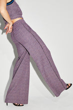 Charger l'image dans la galerie, Le pantalon Charlie Tricot multicolore