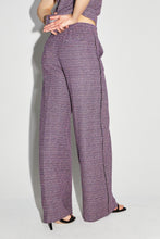 Charger l'image dans la galerie, Le pantalon Charlie Tricot multicolore