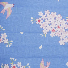 Charger l'image dans la galerie, Shupatto compact foldable shopping bag L – Hana Ni Tori