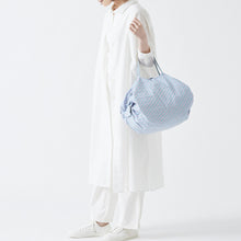 Charger l'image dans la galerie, Shupatto compact foldable shopping bag size M – Morning Sun