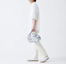 Charger l'image dans la galerie, Shupatto compact foldable shopping bag size S – Floating Clouds
