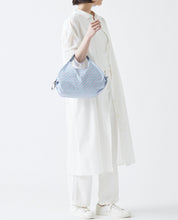 Charger l'image dans la galerie, Shupatto compact foldable shopping bag size S – Morning Sun